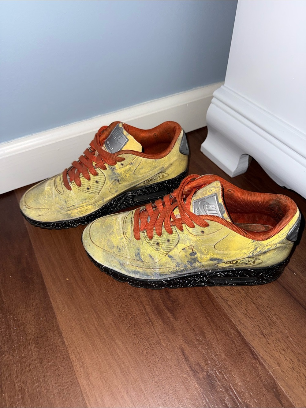 Nike Air Max 90 Mars Landing